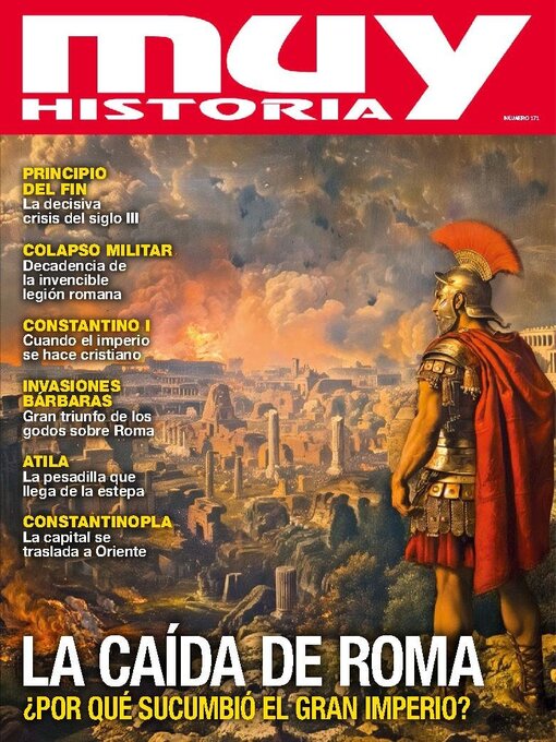 Title details for Muy Historia  España by Zinet Media Global S.L. - Available